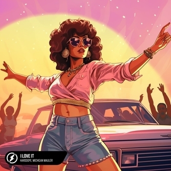 Harddope – I Love It