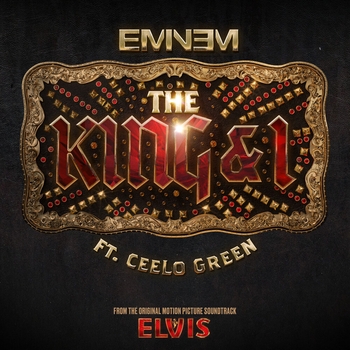 Eminem – The King and I (OST из "Элвис / Elvis")