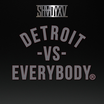 Eminem – Detroit Vs Everybody