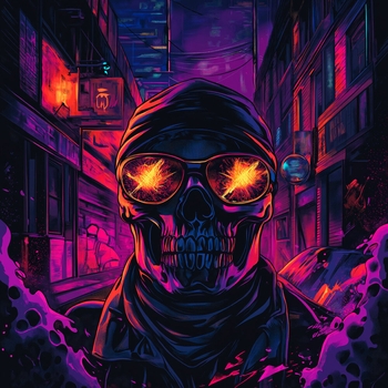 KANVISE – REQUIEM! (Slowed + Reverb)