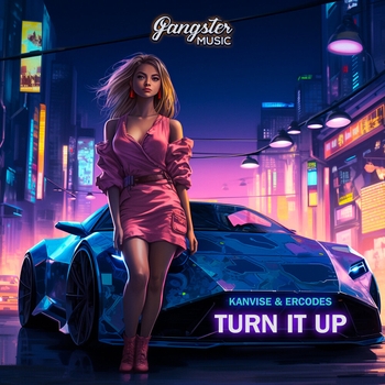 Kanvise and Ercodes – Turn It Up (2023)