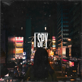 German Geraskin – I Spy