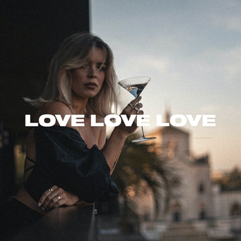 German Geraskin – Love Love Love (2023)