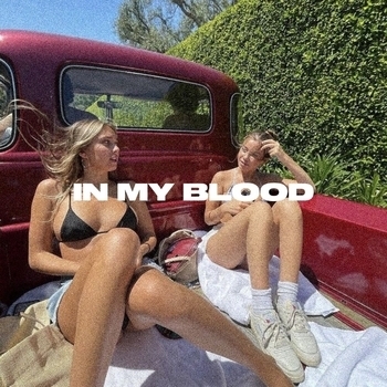German Geraskin – In My Blood (Новинки 2023)