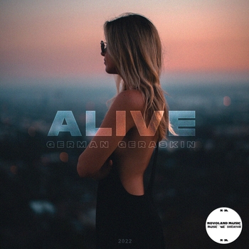 German Geraskin – Alive (Новинки 2022)