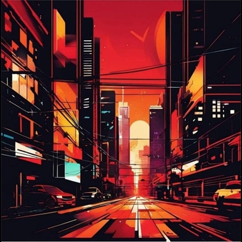 RhythmRebel – Street