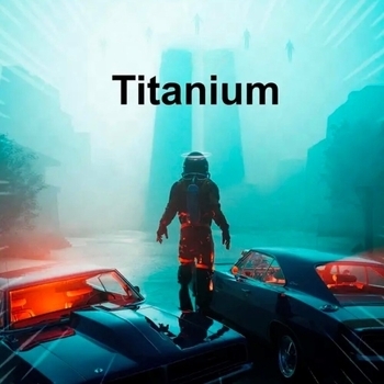 RhythmRebel – Titanium