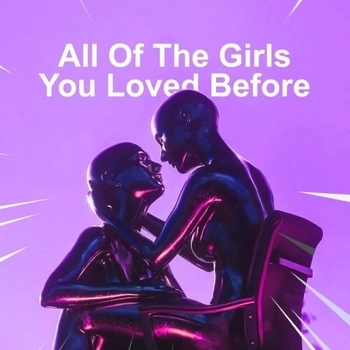 RhythmRebel – All Of The Girls You Loved Before (Sped Up)