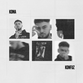 Konfuz – Кома (Романтическая музыка 2022)