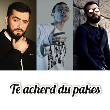 Arsho – Te Acherd Du Pakes