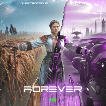 Quattroteque – Forever