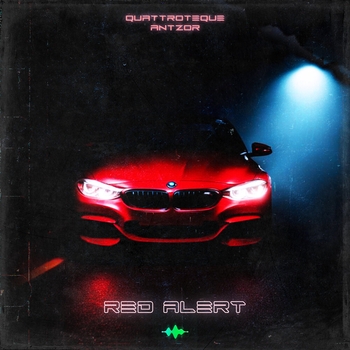 Quattroteque – RED ALERT