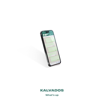 Kalvados – What's up (2024)