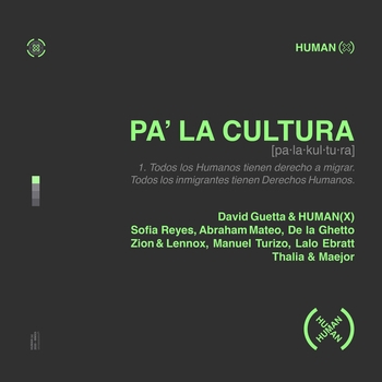 David Guetta – Pa' La Cultura