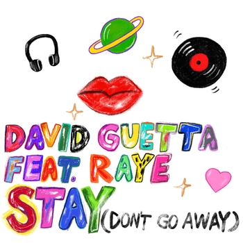 David Guetta – Stay (Don't Go Away)