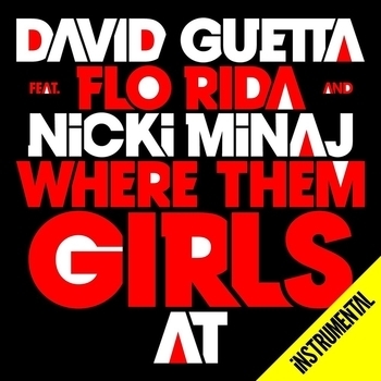 David Guetta – Where Them Girls At (Instrumental)