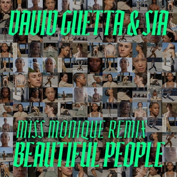 David Guetta – Beautiful People (Miss Monique Remix)