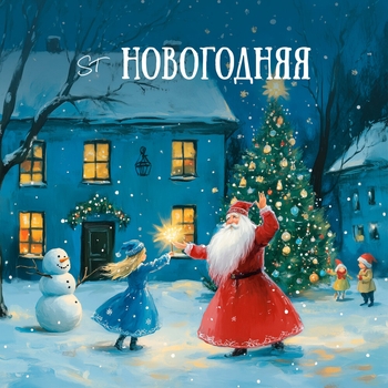 ST – Новогодняя (2024)