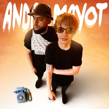 Andro feat Mayot – Телефон (Новинки 2022)