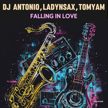 Dj Antonio – Falling In Love