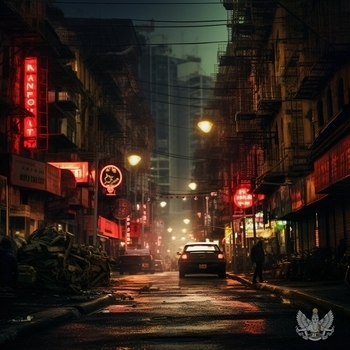Adam Jamar – Pandora