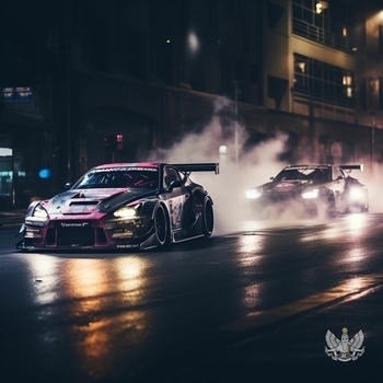 Adam Jamar – Night Drift