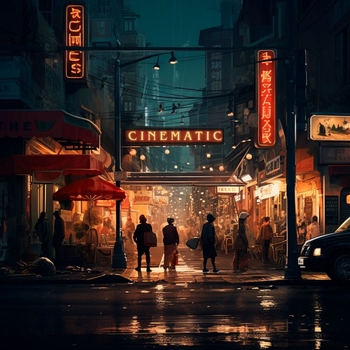 Adam Jamar – Cinematic (Sloweed) (Slowed)