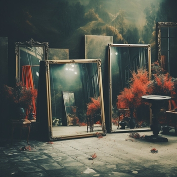 Adam Jamar – Mirror (2024)