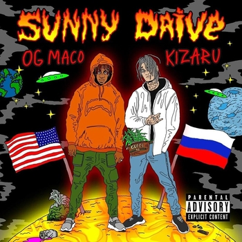 Kizaru – Sunny Drive (feat. OG Maco)