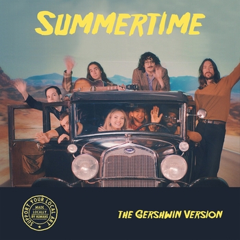 Lana Del Rey – Summertime (The Gershwin Version) (2020)