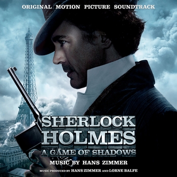 Hans Zimmer – Chess (Музыка из фильма "Шерлок Холмс: Игра теней / Sherlock Holmes: A Game of Shadows") (Shadows: Pt. 3)