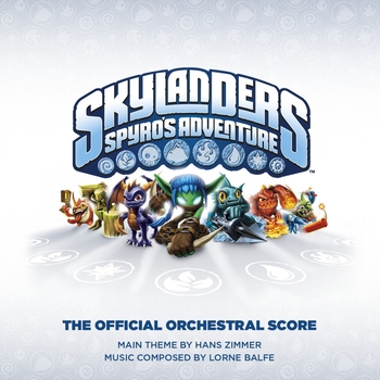 Lorne Balfe – Arkeyan Armory
