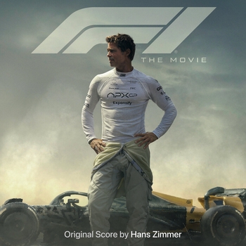 Hans Zimmer – No One Drives Forever (OST из «Формула-1 / F1: The Movie»)