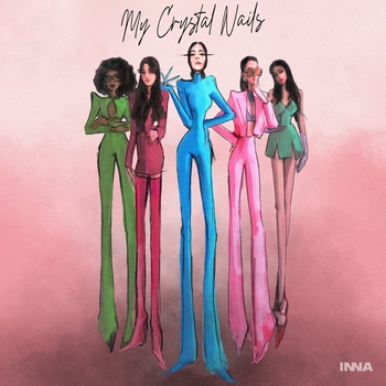 Inna – My Crystal Nails (Новинки 2023)