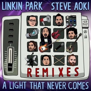 Linkin Park – A Light That Never Comes (Brian Yates Remix) (Brian Yates Remix)
