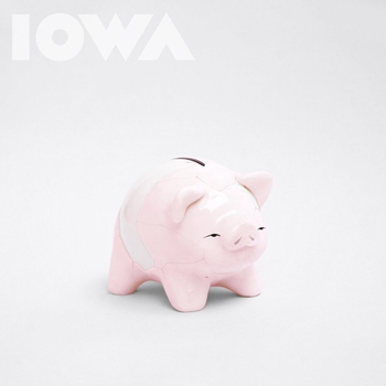 Iowa – Свинка-копилка (Новинки 2022)