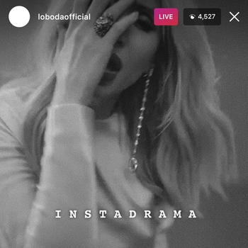 Loboda – INSTADRAMA