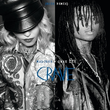 Madonna – Crave (MNEK Remix)
