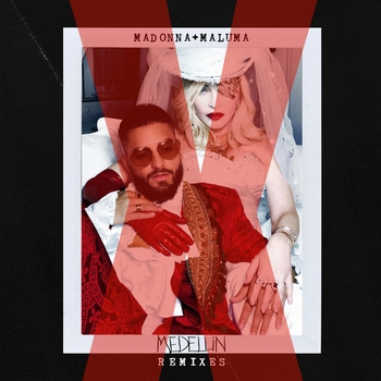 Madonna – Medellín (Offer Nissim Madame X In The Sphinx)