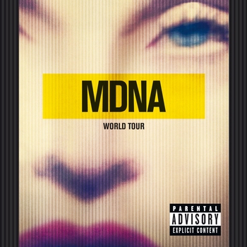 Madonna – Masterpiece (MDNA World Tour / Live 2012)