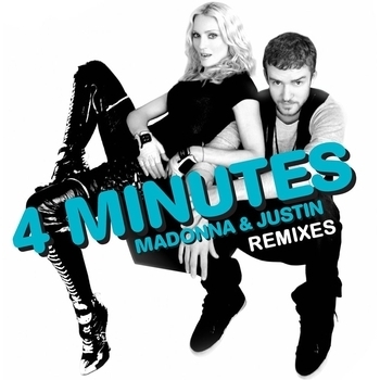 Madonna – 4 Minutes (Junkie XL Dirty Dub)