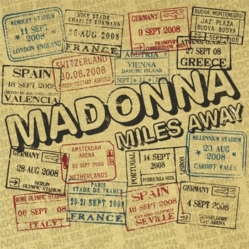 Madonna – Miles Away (Johnny Vicious Club Mix)