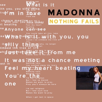 Madonna – Nobody Knows Me (Above & Beyond 12" Mix)