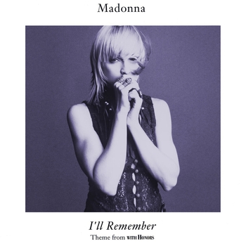 Madonna – I'll Remember (Guerilla Groove Mix)