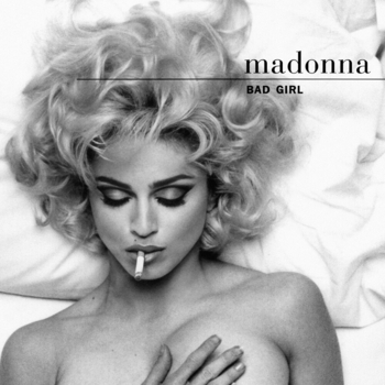 Madonna – Bad Girl (Edit) (Bad Girl - Erotica (UK 5'' CDS - Germany) 1993) (Edit)