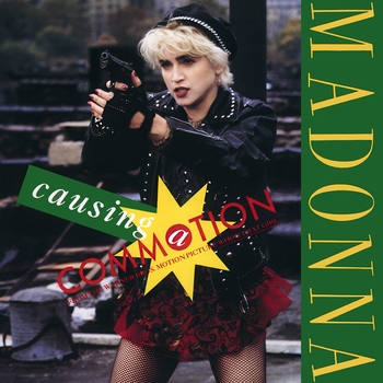 Madonna – Causing a Commotion (Silver Screen Single Mix)