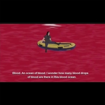 Pharaoh and Ghostemane – Blood Ocean