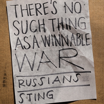 Sting – Russians (Guitar/Cello Version)