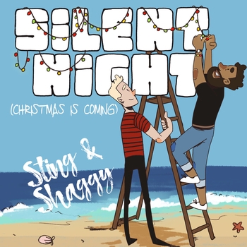Sting – Silent Night (Christmas Is Coming)