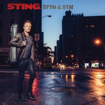 Sting – I Can't Stop Thinking About You (LA Version) (57TH & 9TH 2016) (LA Version)